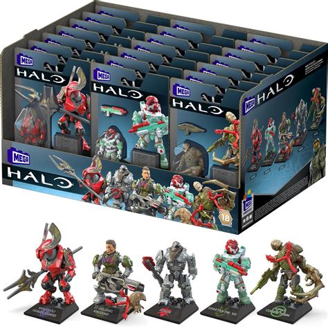 halo construx